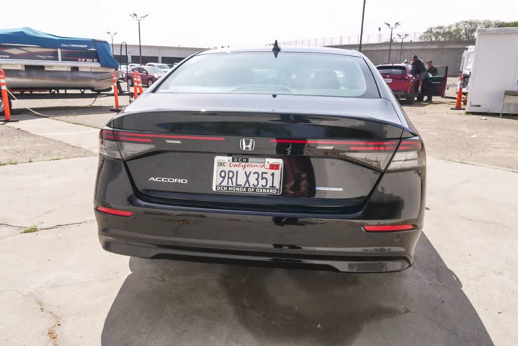 Thumbnail: 2024 Honda Accord - 8