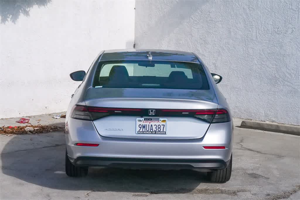 Thumbnail: 2024 Honda Accord - 8