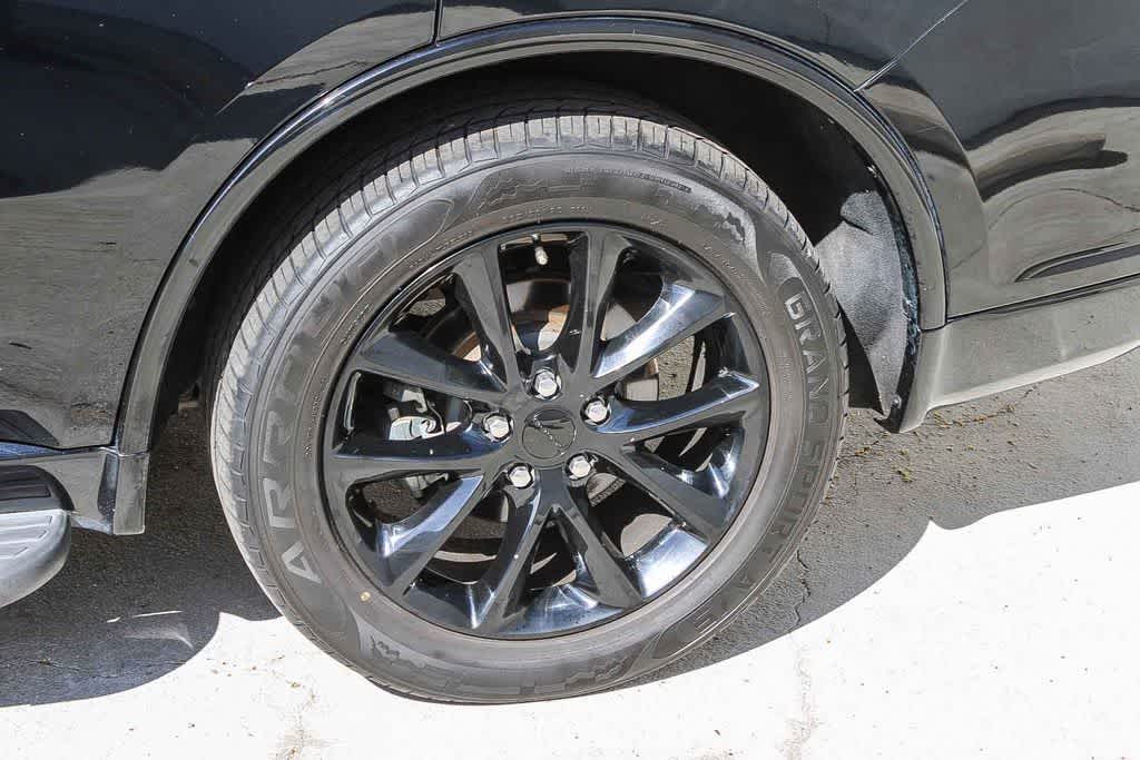 Thumbnail: 2017 Dodge Durango - 6