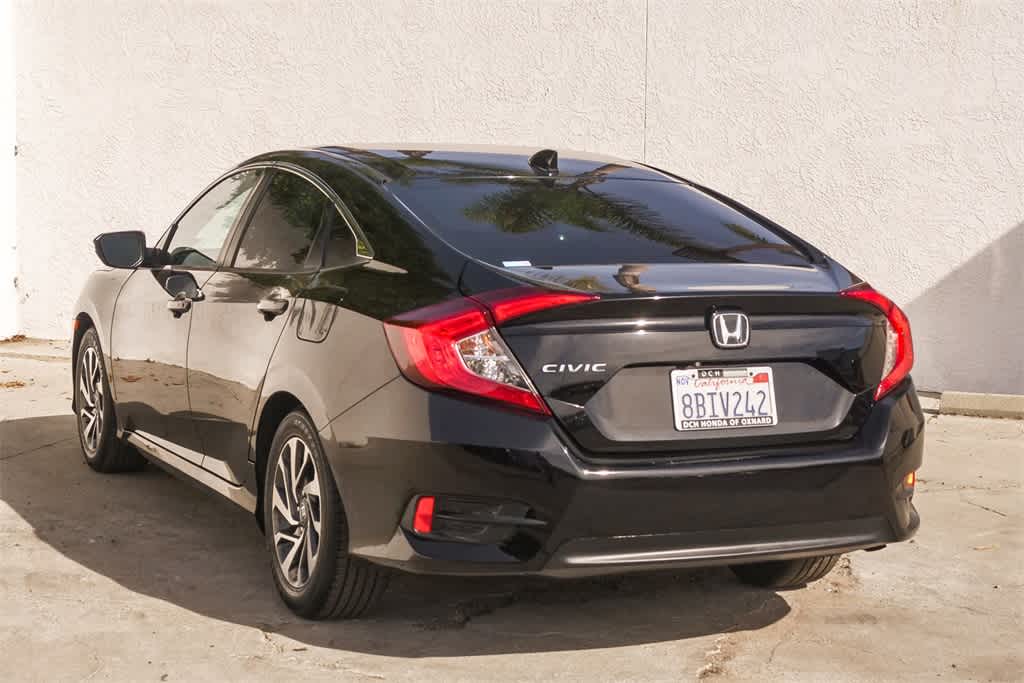 Thumbnail: 2017 Honda Civic - 9