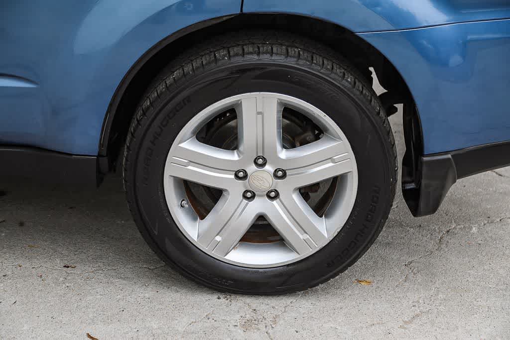 Thumbnail: 2009 Subaru Forester - 10