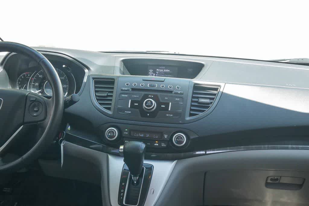 Thumbnail: 2012 Honda CR-V - 12