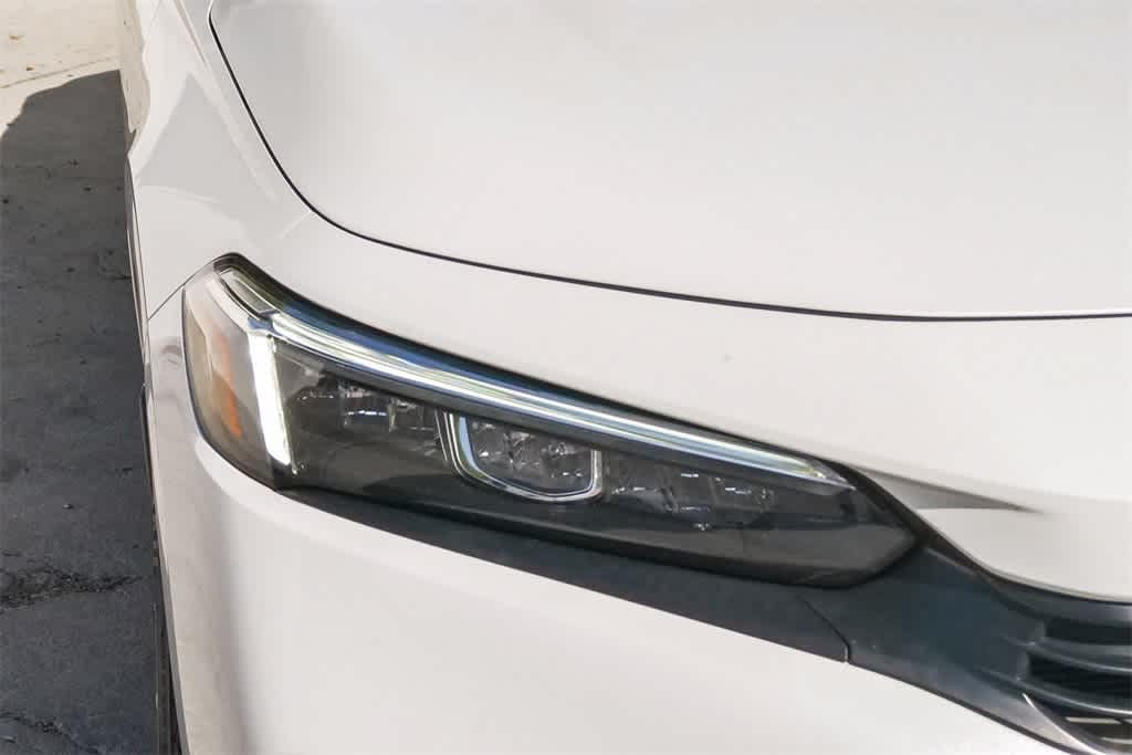 Used 2024 Honda Civic LX Sedan