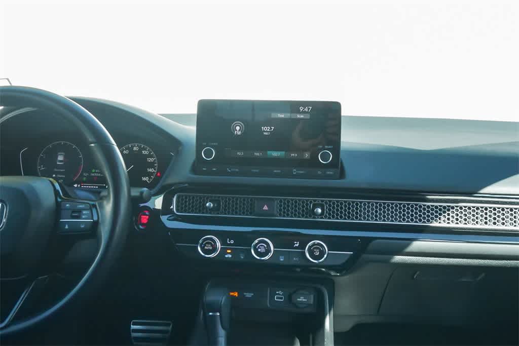 Thumbnail: 2024 Honda Civic - 12