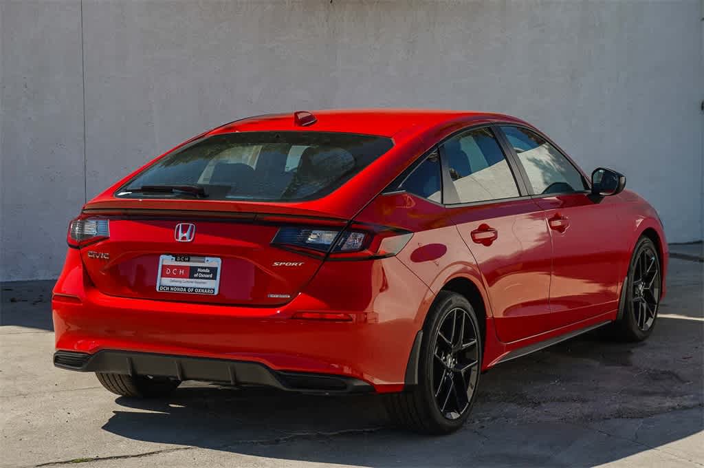 Thumbnail: 2026 Honda Civic - 4