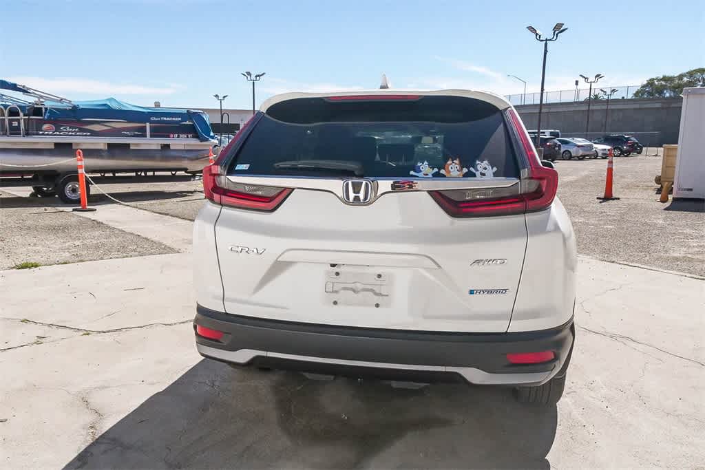 Thumbnail: 2020 Honda CR-V - 8