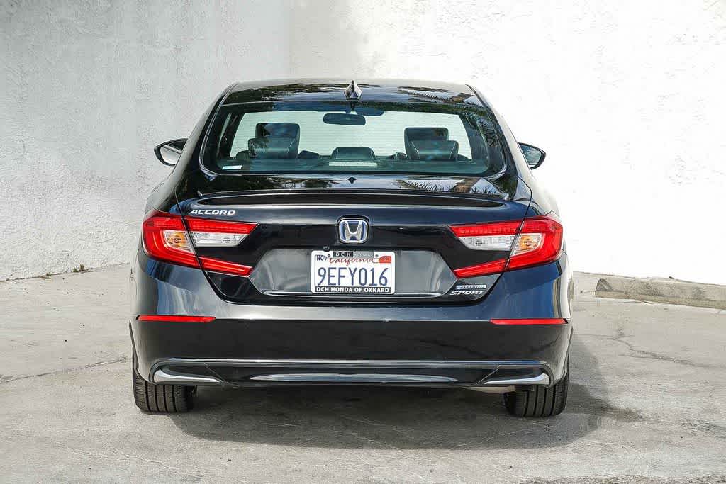 Thumbnail: 2022 Honda Accord - 5