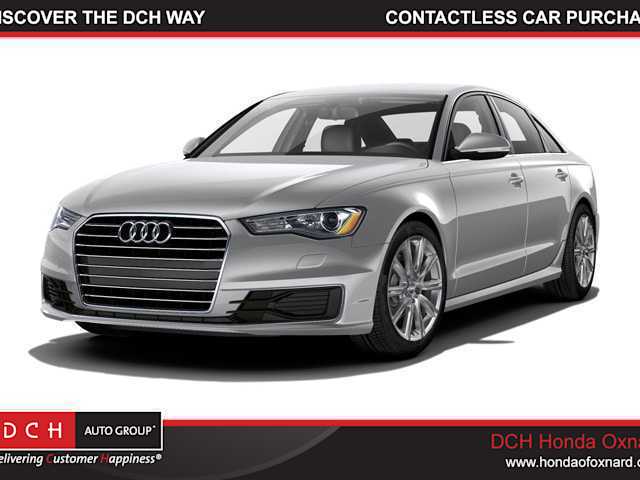 2016 Audi A6 Premium Plus -
                  Oxnard, CA