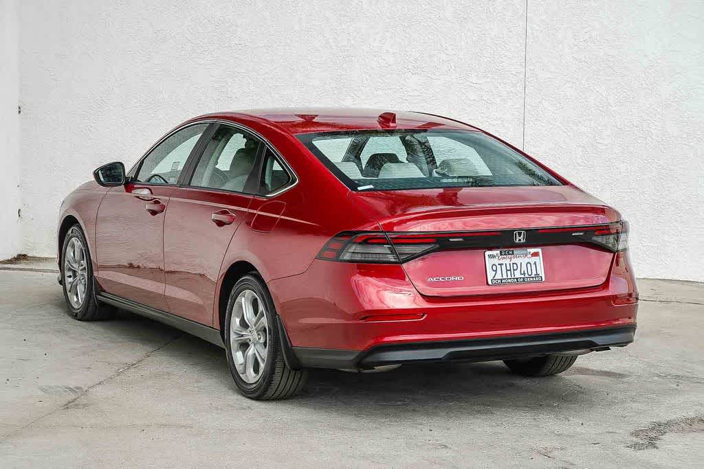 Thumbnail: 2024 Honda Accord - 6