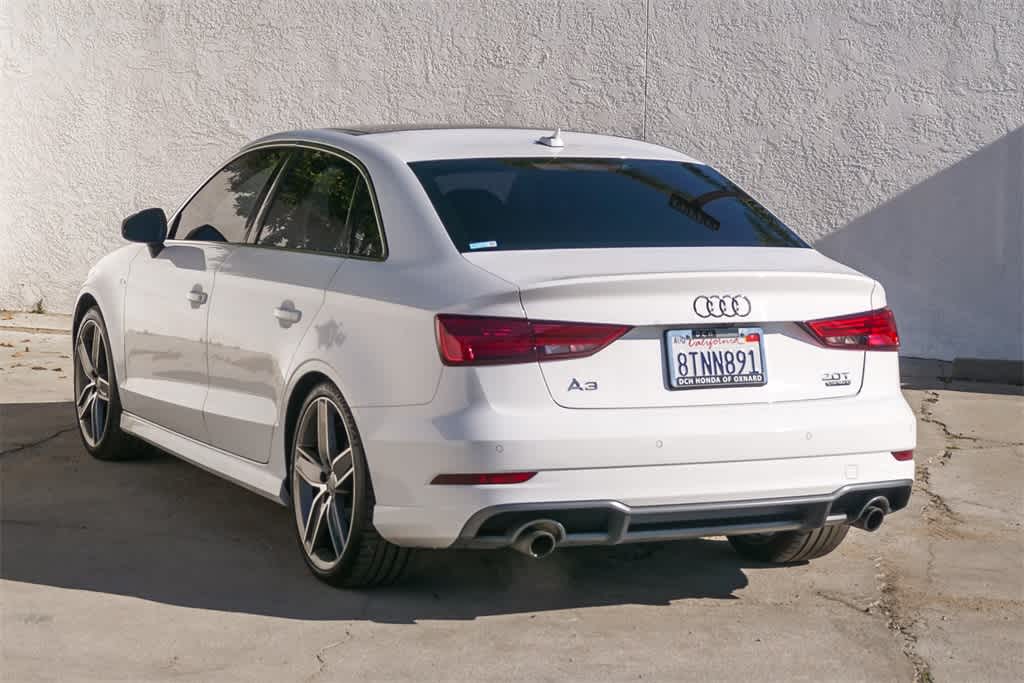 Thumbnail: 2017 Audi A3 - 9