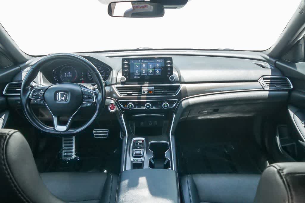 Thumbnail: 2021 Honda Accord - 10
