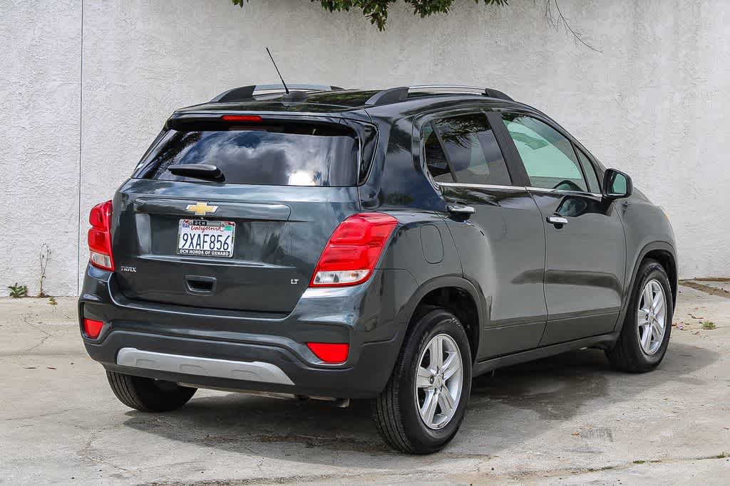 Thumbnail: 2018 Chevrolet Trax - 7