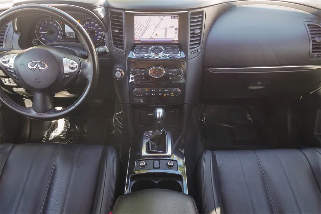 Thumbnail: 2013 INFINITI FX37 - 11