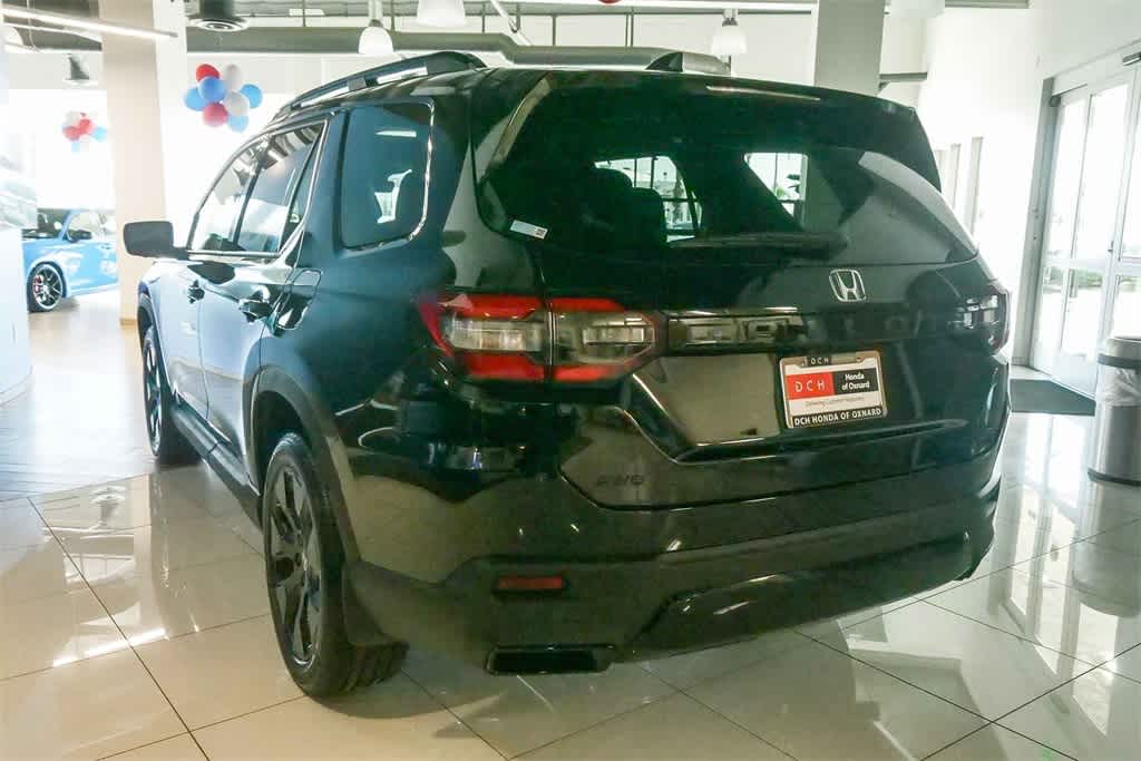 Thumbnail: 2026 Honda Pilot - 9