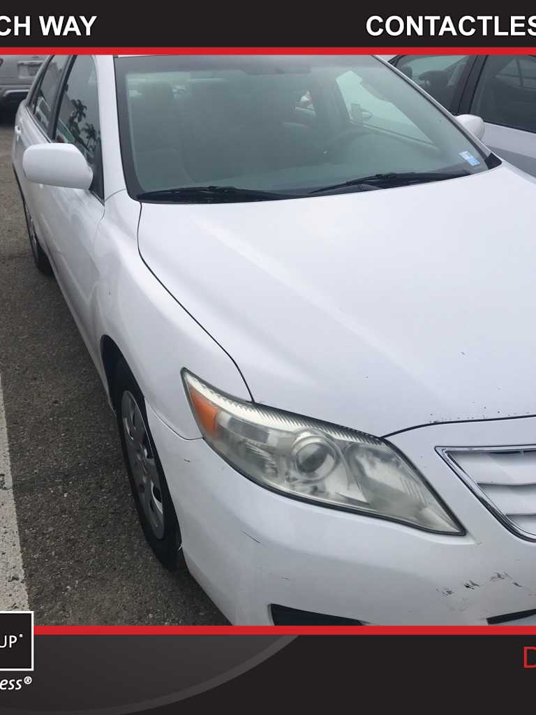 2011 Toyota Camry LE