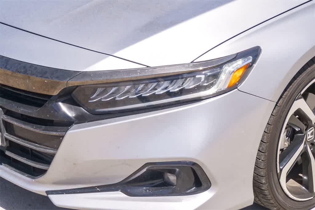 Thumbnail: 2021 Honda Accord - 4