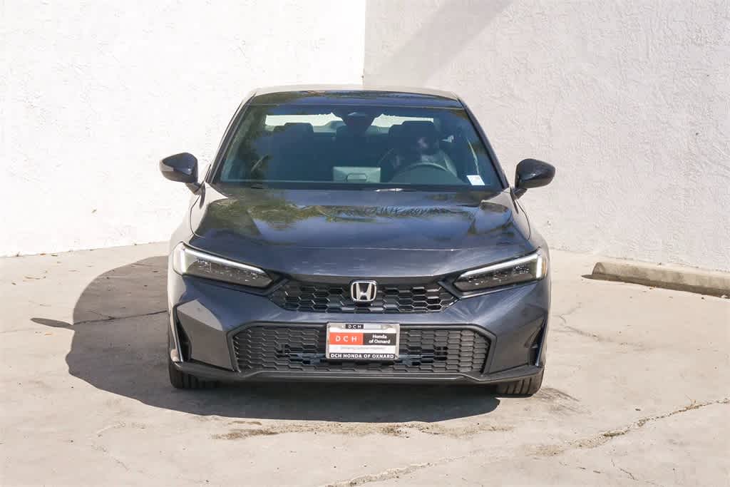 Thumbnail: 2026 Honda Civic - 2