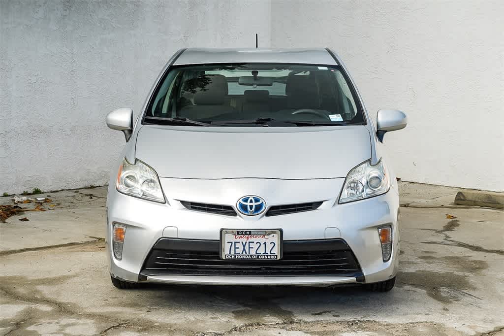 Thumbnail: 2014 Toyota Prius - 2