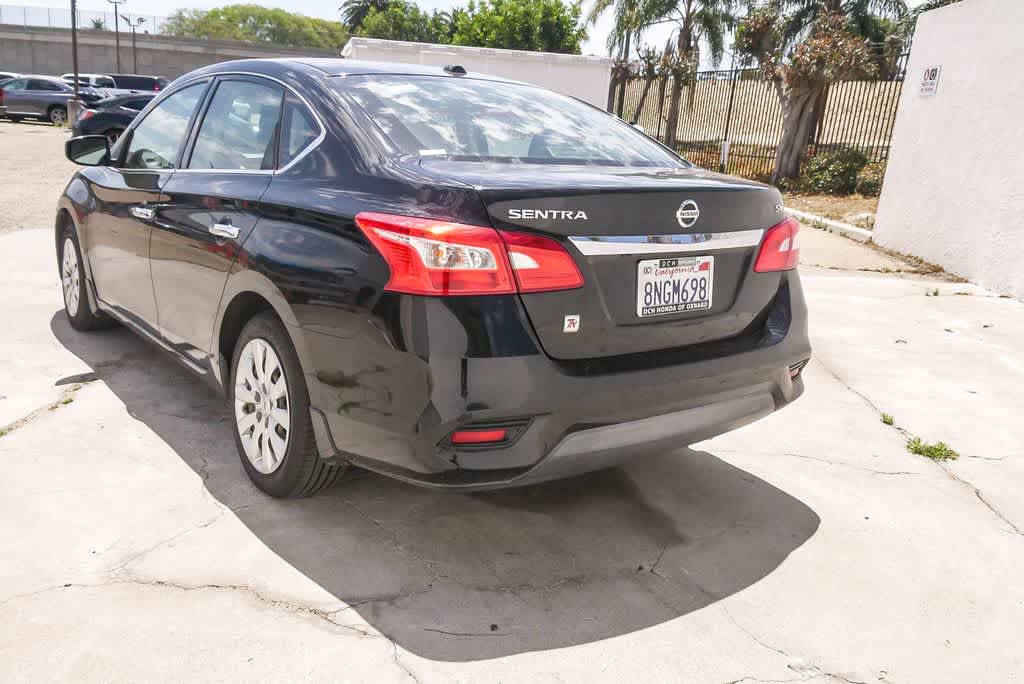 Thumbnail: 2016 Nissan Sentra - 7