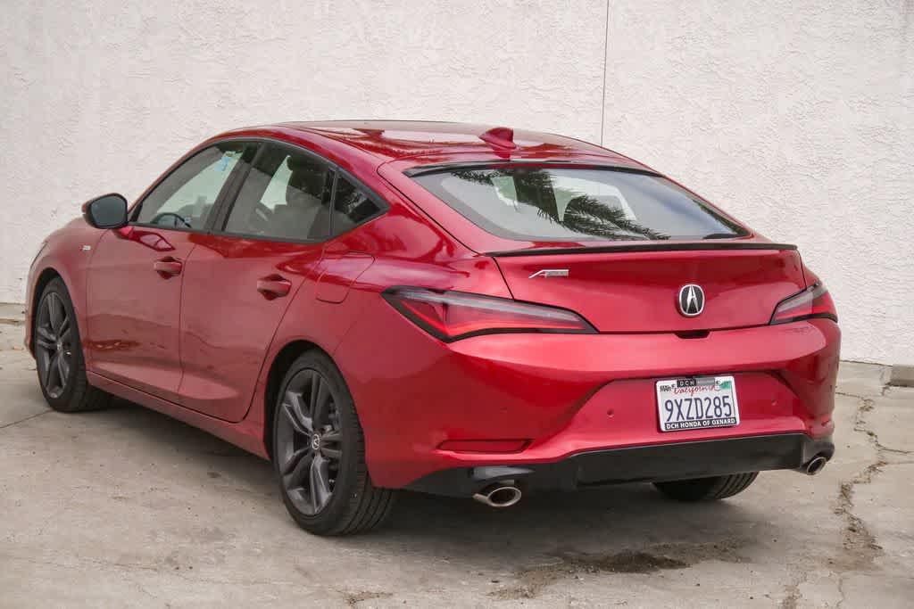 Thumbnail: 2025 Acura Integra - 7