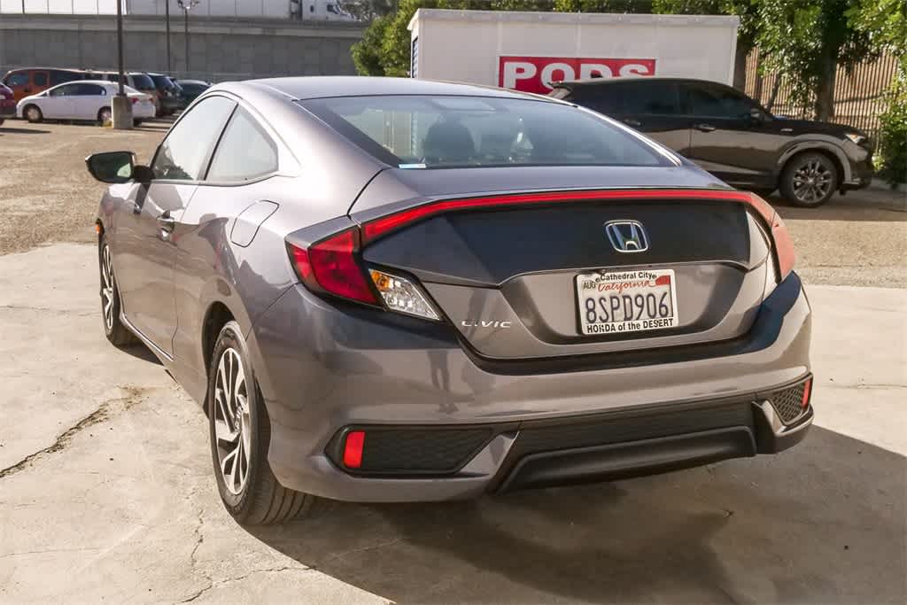 Thumbnail: 2020 Honda Civic - 7