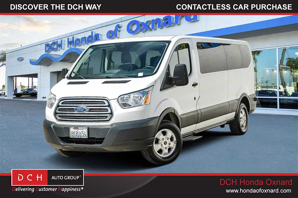 Thumbnail: 2018 Ford Transit Series - 1