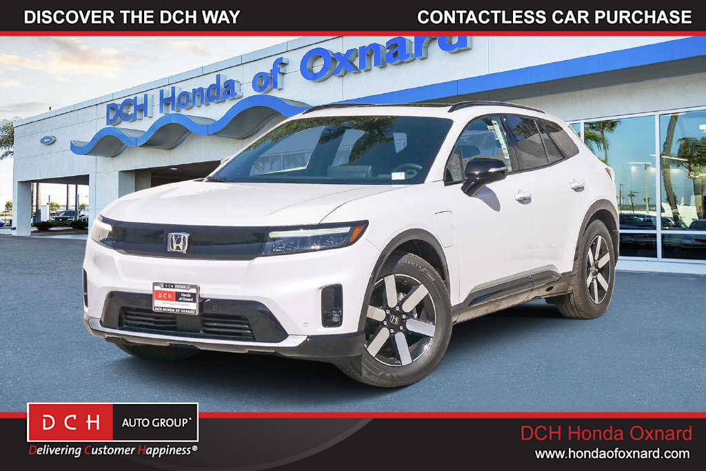 2026 Honda Prologue