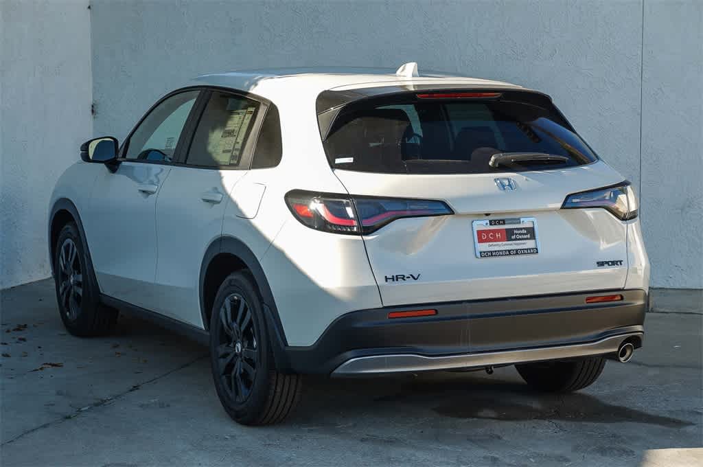 Thumbnail: 2026 Honda HR-V - 6