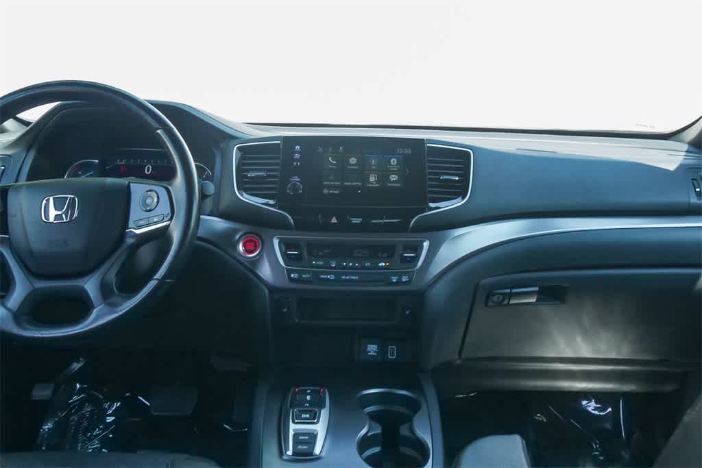 Thumbnail: 2021 Honda Passport - 12