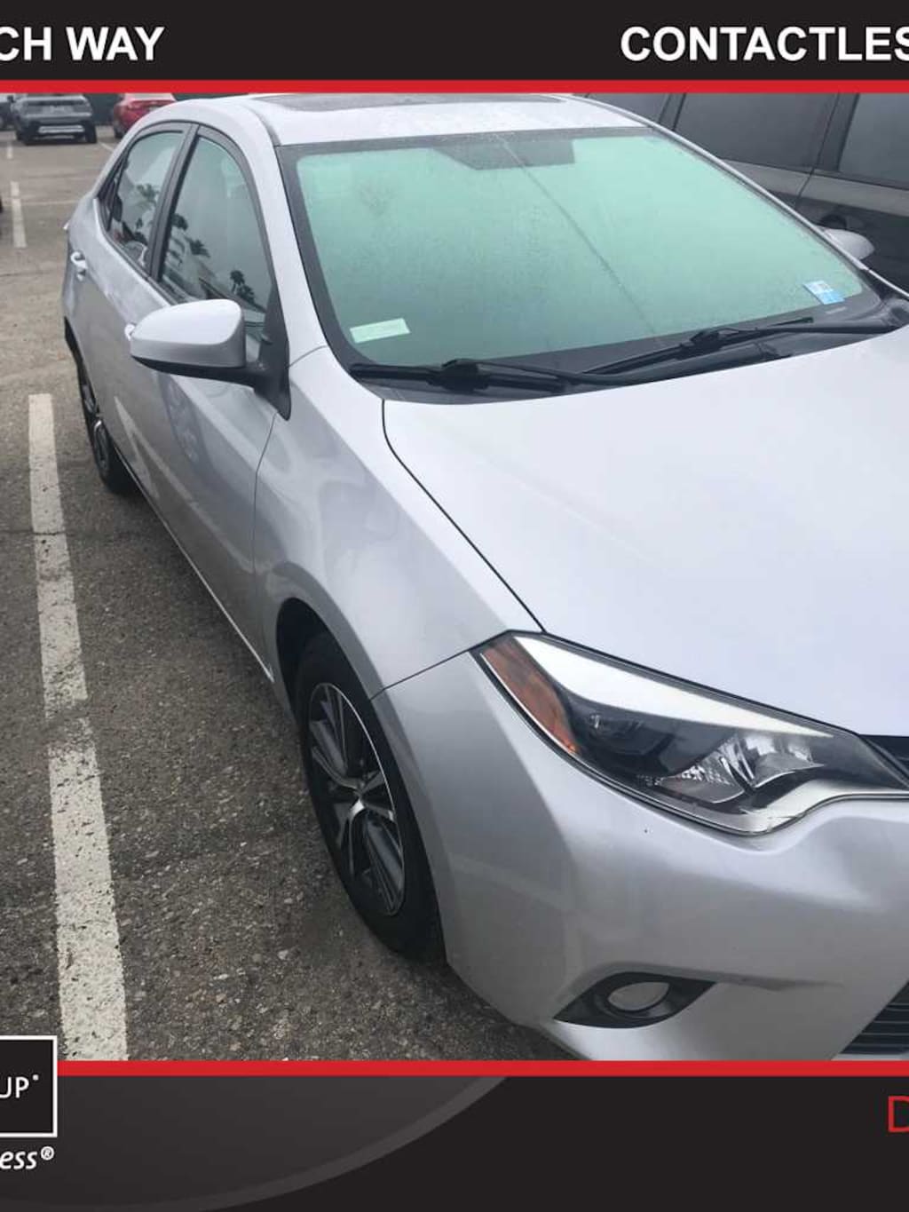 Used 2016 Toyota Corolla LE Plus Sedan