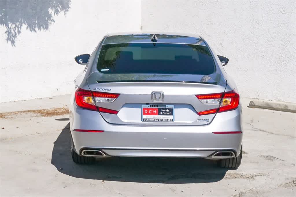 Thumbnail: 2022 Honda Accord - 8