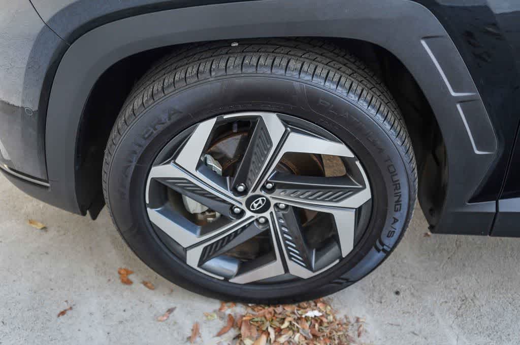Thumbnail: 2022 Hyundai Tucson - 9
