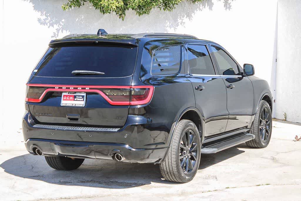 Thumbnail: 2017 Dodge Durango - 7