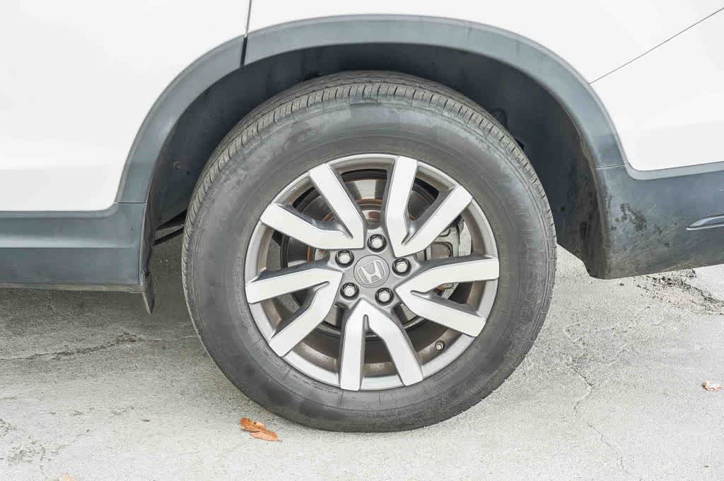 Thumbnail: 2021 Honda Pilot - 11