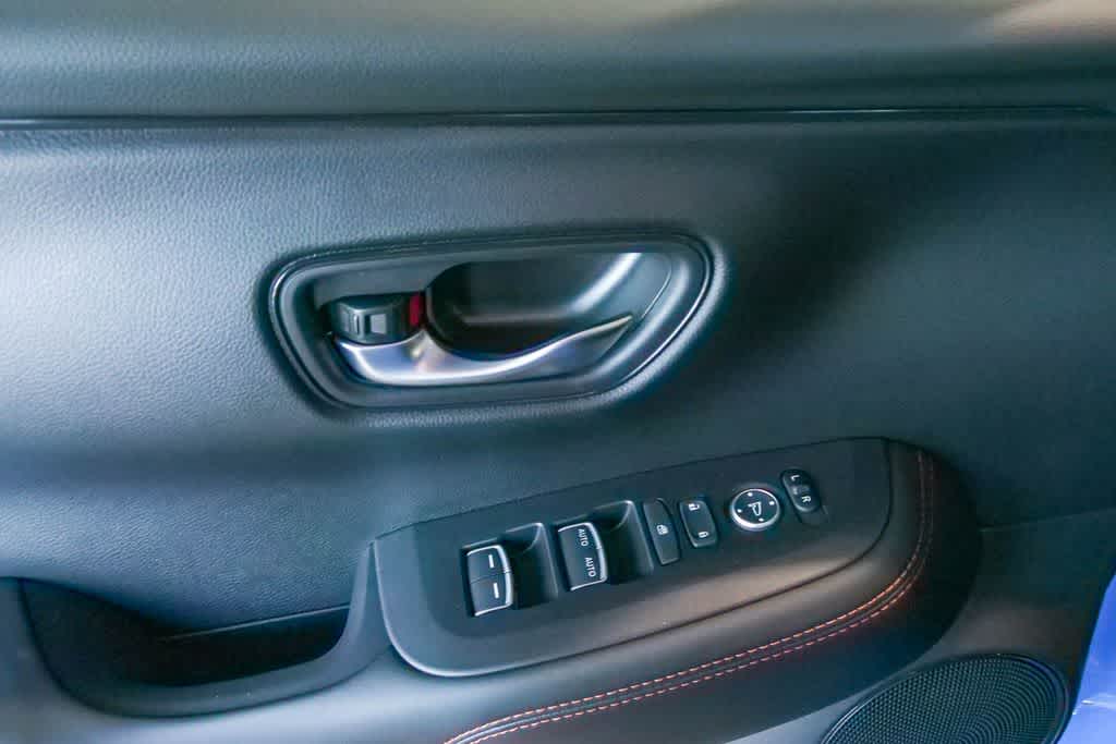 2027 Honda HR-V Sport - Photo 19