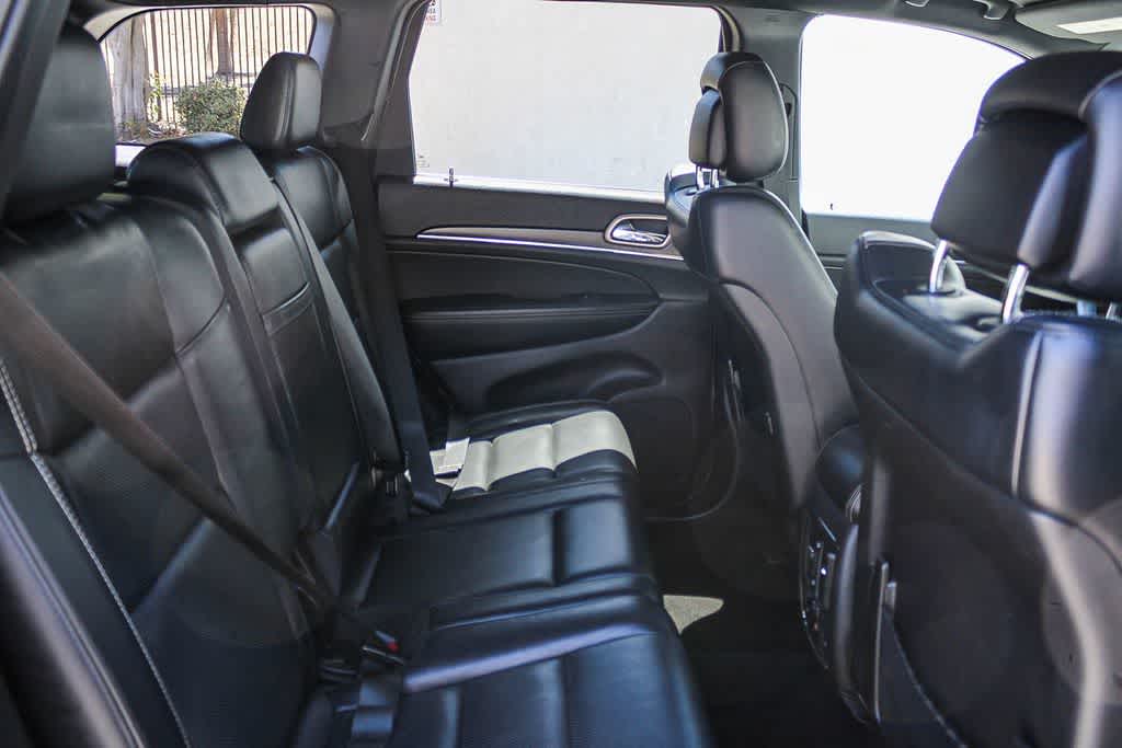 Thumbnail: 2014 Jeep Grand Cherokee - 15