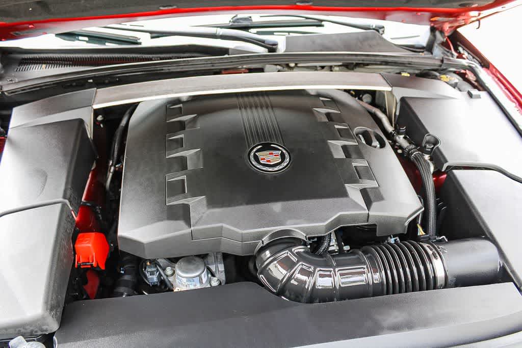 Thumbnail: 2014 Cadillac CTS - 20