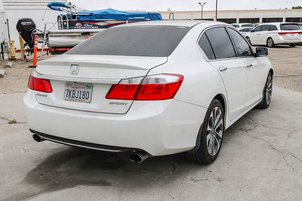 Thumbnail: 2015 Honda Accord - 7