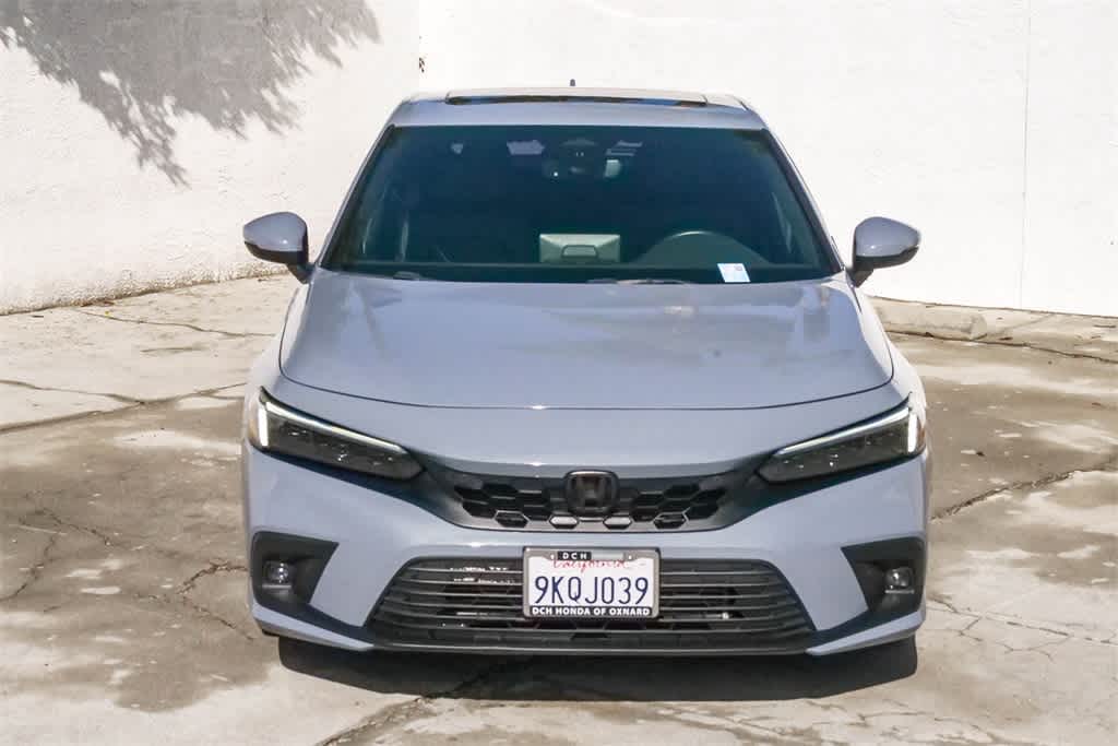 Thumbnail: 2024 Honda Civic - 2