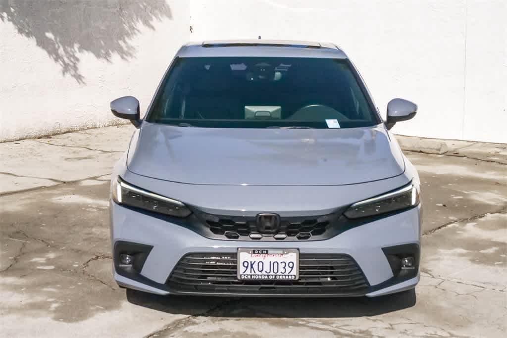 Used 2024 Honda Civic Hatchback Sport Touring