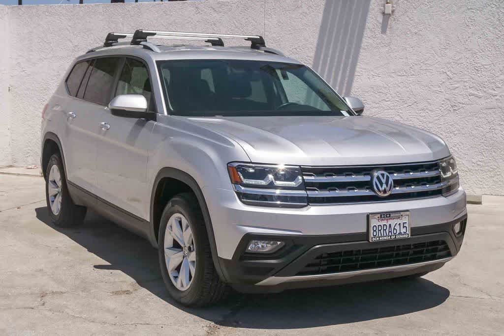 Thumbnail: 2019 Volkswagen Atlas - 3