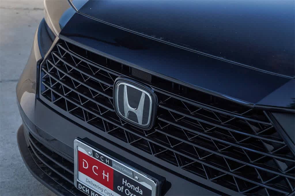 Thumbnail: 2025 Honda Accord - 9