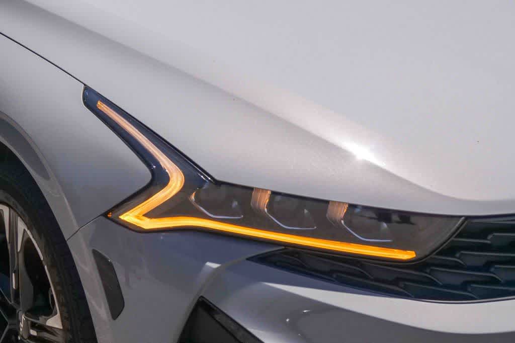 Thumbnail: 2024 Kia K5 - 4