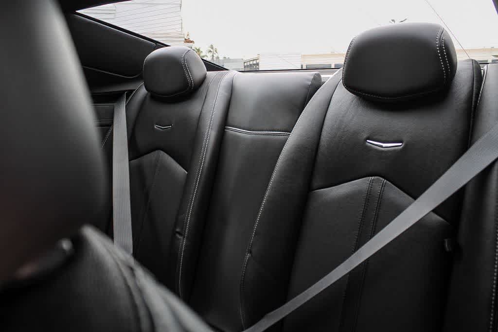 Thumbnail: 2014 Cadillac CTS - 18