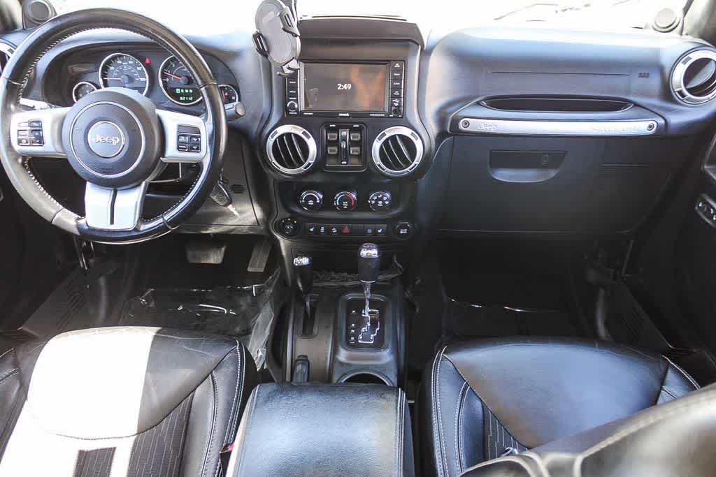 Thumbnail: 2014 Jeep Wrangler - 11