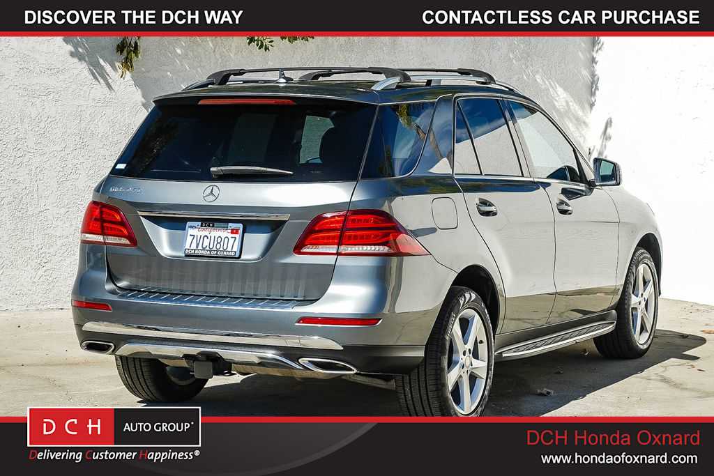 2017 Mercedes-Benz GLE 350 -
                  Oxnard, CA