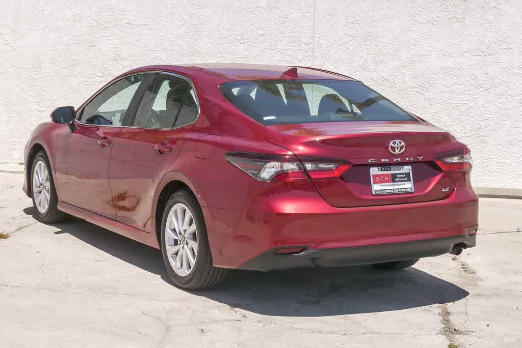 Thumbnail: 2021 Toyota Camry - 7