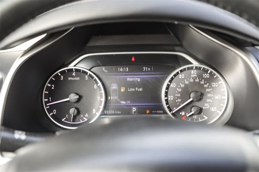 Thumbnail: 2018 Nissan Murano - 20