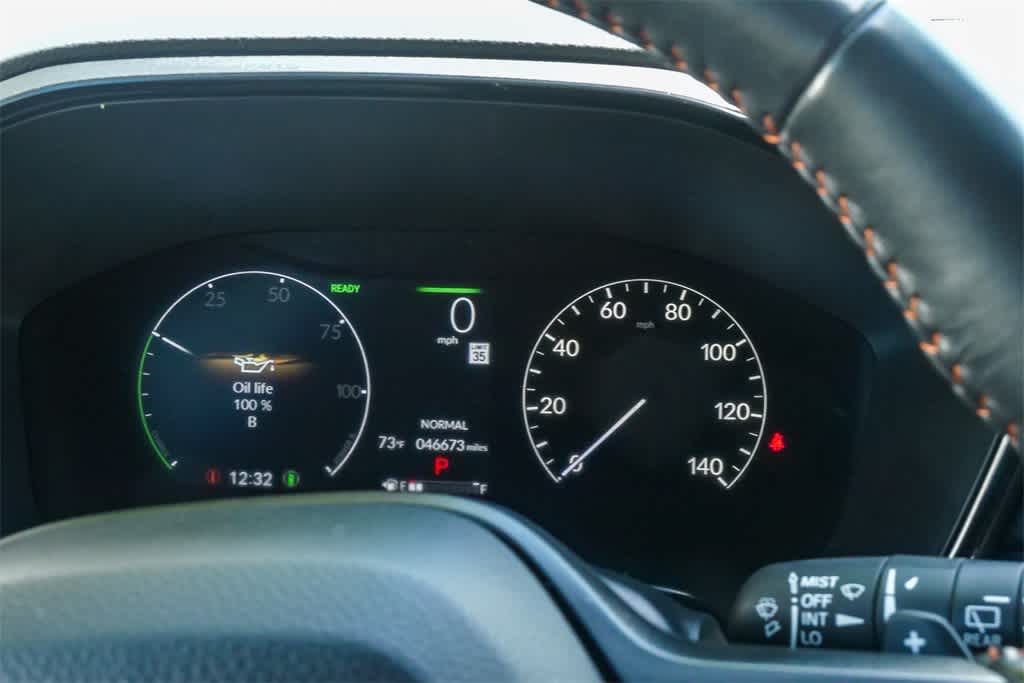 2023 Honda CR-V Sport 23
