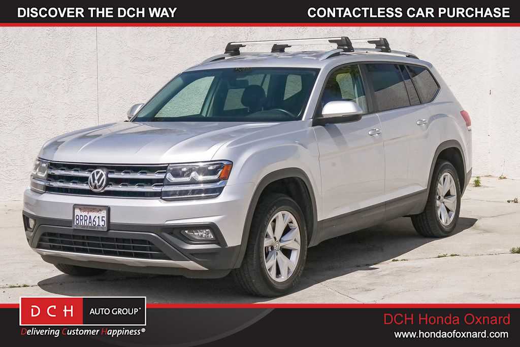 2019 Volkswagen Atlas SE -
                  Oxnard, CA